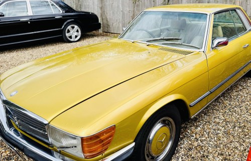 1974 Mercedes-Benz 450SLC C107 For Sale (picture 70 of 152)