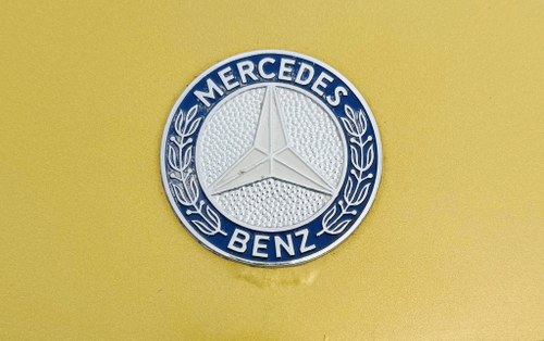 1974 Mercedes-Benz 450SLC C107 For Sale (picture 71 of 152)