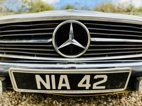 1974 Mercedes-Benz 450SLC C107 For Sale (picture 72 of 152)