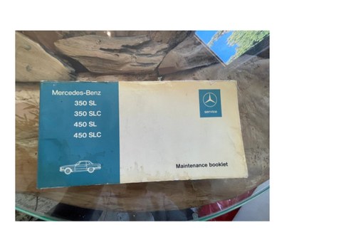 1974 Mercedes-Benz 450SLC C107 For Sale (picture 76 of 152)