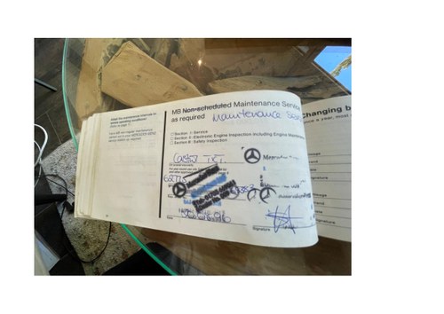 1974 Mercedes-Benz 450SLC C107 For Sale (picture 78 of 152)