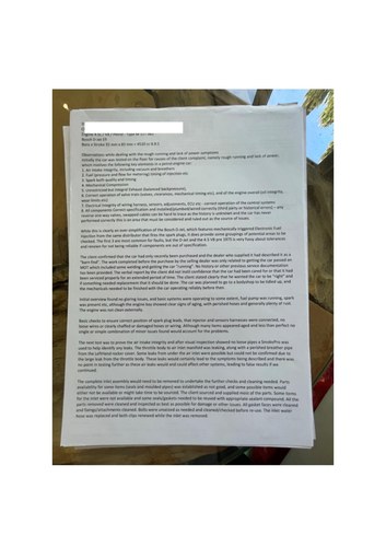 1974 Mercedes-Benz 450SLC C107 For Sale (picture 84 of 152)