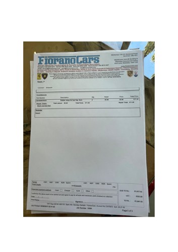 1974 Mercedes-Benz 450SLC C107 For Sale (picture 85 of 152)