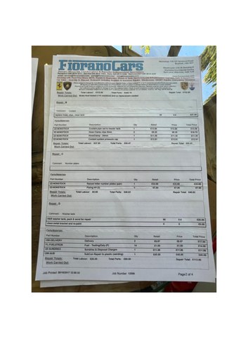 1974 Mercedes-Benz 450SLC C107 For Sale (picture 86 of 152)