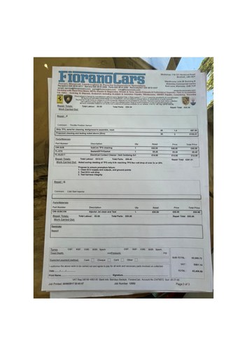 1974 Mercedes-Benz 450SLC C107 For Sale (picture 90 of 152)