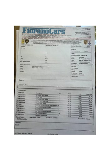 1974 Mercedes-Benz 450SLC C107 For Sale (picture 94 of 152)