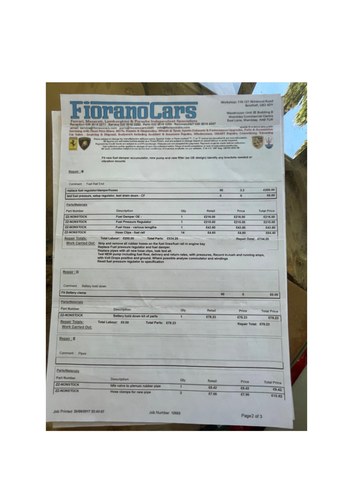 1974 Mercedes-Benz 450SLC C107 For Sale (picture 95 of 152)