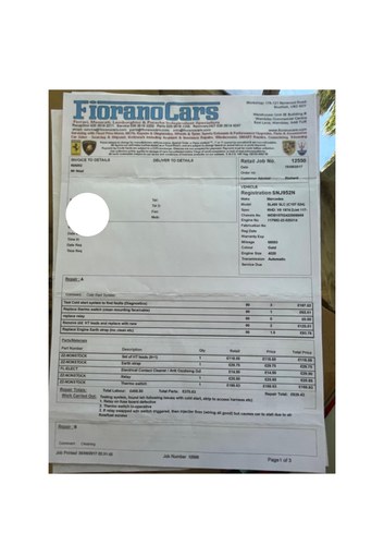 1974 Mercedes-Benz 450SLC C107 For Sale (picture 96 of 152)