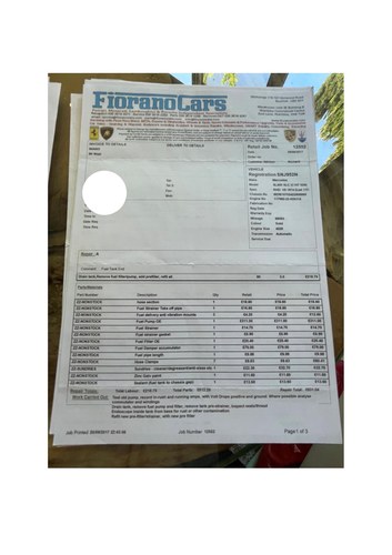 1974 Mercedes-Benz 450SLC C107 For Sale (picture 97 of 152)