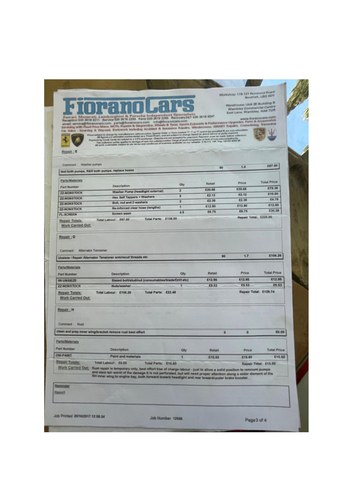 1974 Mercedes-Benz 450SLC C107 For Sale (picture 98 of 152)