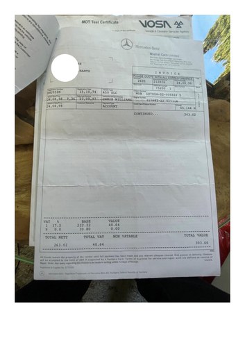 1974 Mercedes-Benz 450SLC C107 For Sale (picture 104 of 152)