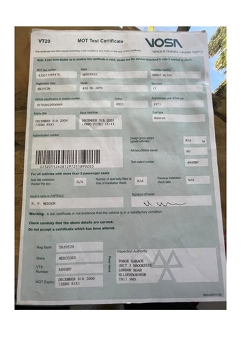 1974 Mercedes-Benz 450SLC C107 For Sale (picture 107 of 152)