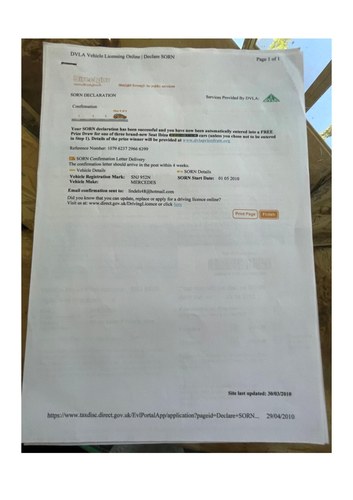 1974 Mercedes-Benz 450SLC C107 For Sale (picture 118 of 152)