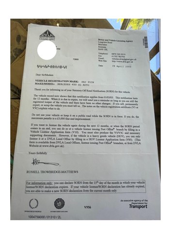 1974 Mercedes-Benz 450SLC C107 For Sale (picture 126 of 152)