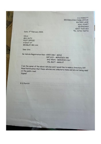 1974 Mercedes-Benz 450SLC C107 For Sale (picture 127 of 152)