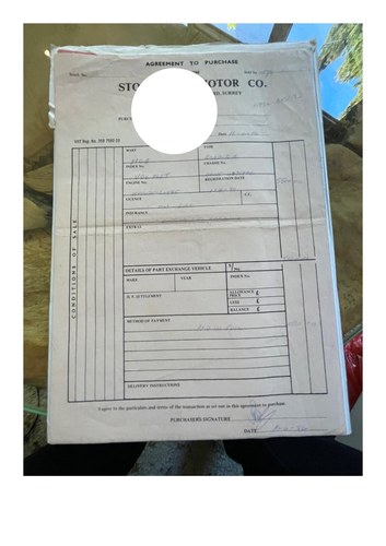 1974 Mercedes-Benz 450SLC C107 For Sale (picture 128 of 152)