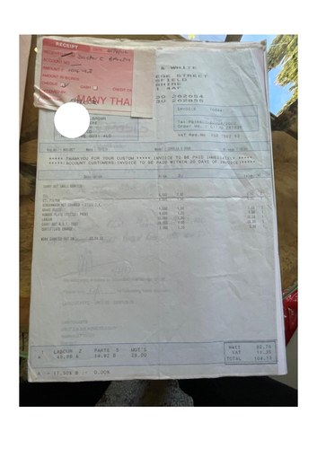 1974 Mercedes-Benz 450SLC C107 For Sale (picture 129 of 152)