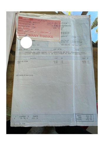 1974 Mercedes-Benz 450SLC C107 For Sale (picture 131 of 152)