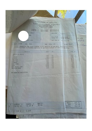 1974 Mercedes-Benz 450SLC C107 For Sale (picture 132 of 152)