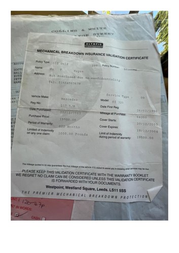 1974 Mercedes-Benz 450SLC C107 For Sale (picture 134 of 152)