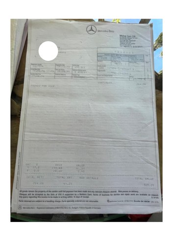 1974 Mercedes-Benz 450SLC C107 For Sale (picture 143 of 152)