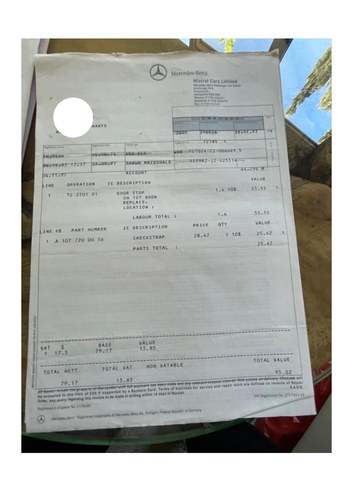 1974 Mercedes-Benz 450SLC C107 For Sale (picture 145 of 152)