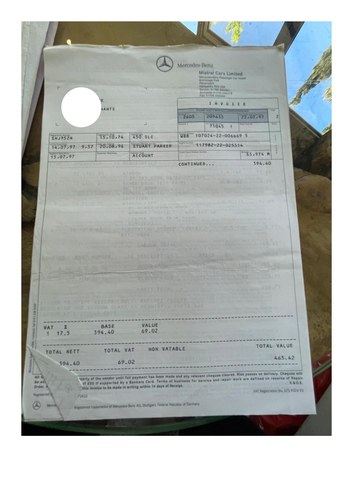 1974 Mercedes-Benz 450SLC C107 For Sale (picture 146 of 152)