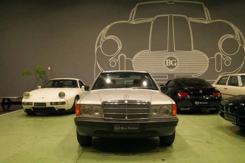1985 Mercedes-Benz 190E For Sale