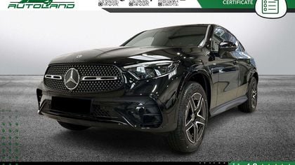 Mercedes GLC Class GLC300DE