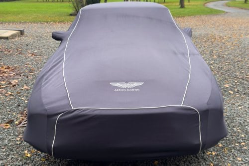 1980 Aston Martin V8 Volante Series 1 For Sale (picture 149 of 163)