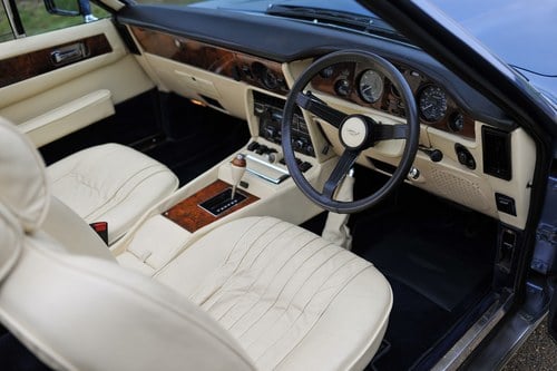1980 Aston Martin V8 Volante Series 1 For Sale (picture 13 of 163)