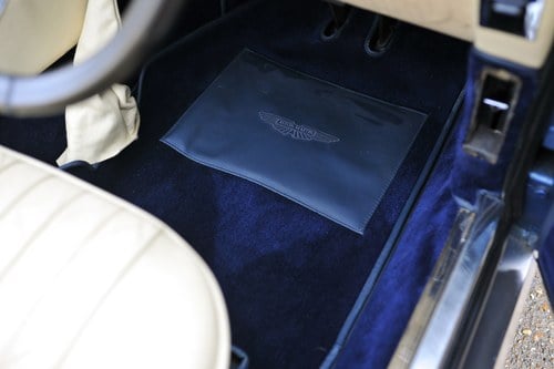 1980 Aston Martin V8 Volante Series 1 For Sale (picture 16 of 163)