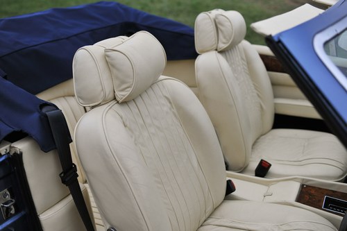 1980 Aston Martin V8 Volante Series 1 For Sale (picture 18 of 163)