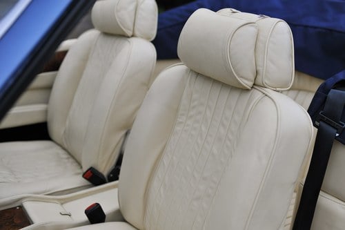 1980 Aston Martin V8 Volante Series 1 For Sale (picture 21 of 163)