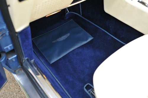 1980 Aston Martin V8 Volante Series 1 For Sale (picture 24 of 163)