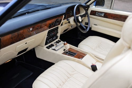 1980 Aston Martin V8 Volante Series 1 For Sale (picture 26 of 163)