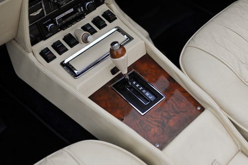 1980 Aston Martin V8 Volante Series 1 For Sale (picture 27 of 163)