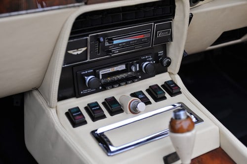 1980 Aston Martin V8 Volante Series 1 For Sale (picture 28 of 163)