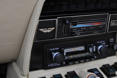 1980 Aston Martin V8 Volante Series 1 For Sale (picture 29 of 163)