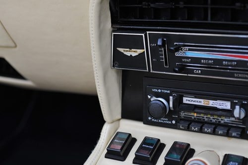 1980 Aston Martin V8 Volante Series 1 For Sale (picture 34 of 163)