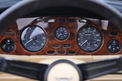 1980 Aston Martin V8 Volante Series 1 For Sale (picture 36 of 163)