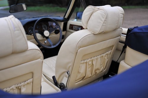 1980 Aston Martin V8 Volante Series 1 For Sale (picture 49 of 163)