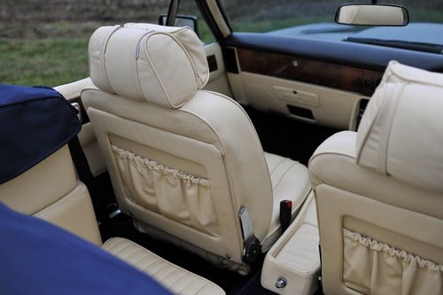 1980 Aston Martin V8 Volante Series 1 For Sale (picture 50 of 163)