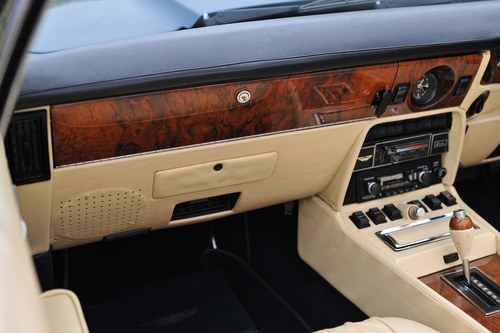 1980 Aston Martin V8 Volante Series 1 For Sale (picture 51 of 163)