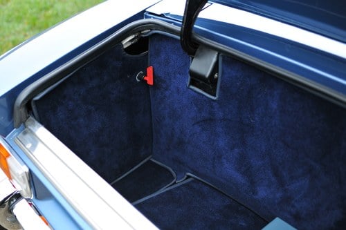 1980 Aston Martin V8 Volante Series 1 For Sale (picture 52 of 163)