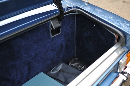 1980 Aston Martin V8 Volante Series 1 For Sale (picture 53 of 163)