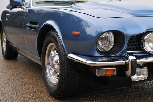 1980 Aston Martin V8 Volante Series 1 For Sale (picture 56 of 163)