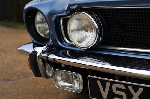 1980 Aston Martin V8 Volante Series 1 For Sale (picture 65 of 163)