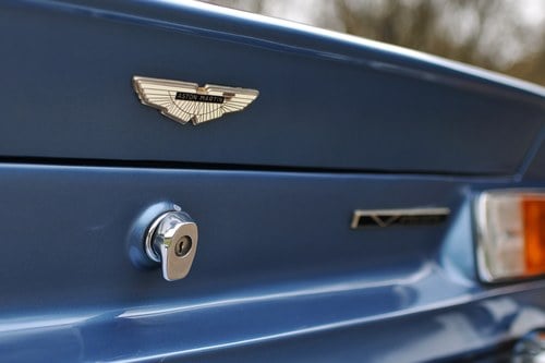 1980 Aston Martin V8 Volante Series 1 For Sale (picture 68 of 163)