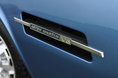 1980 Aston Martin V8 Volante Series 1 For Sale (picture 73 of 163)